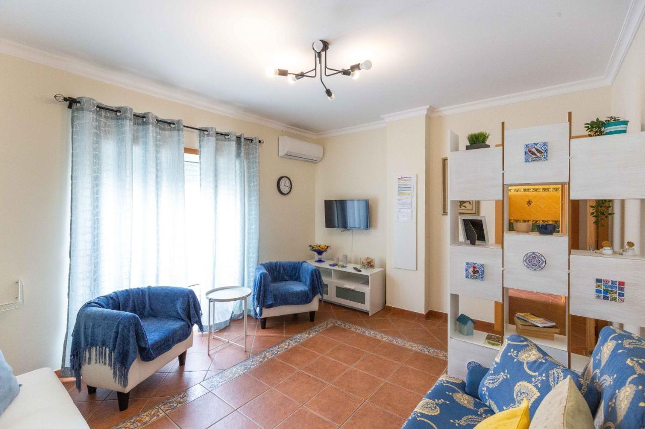 Villa Marquez Apartments Vila Real de Santo António Exterior foto