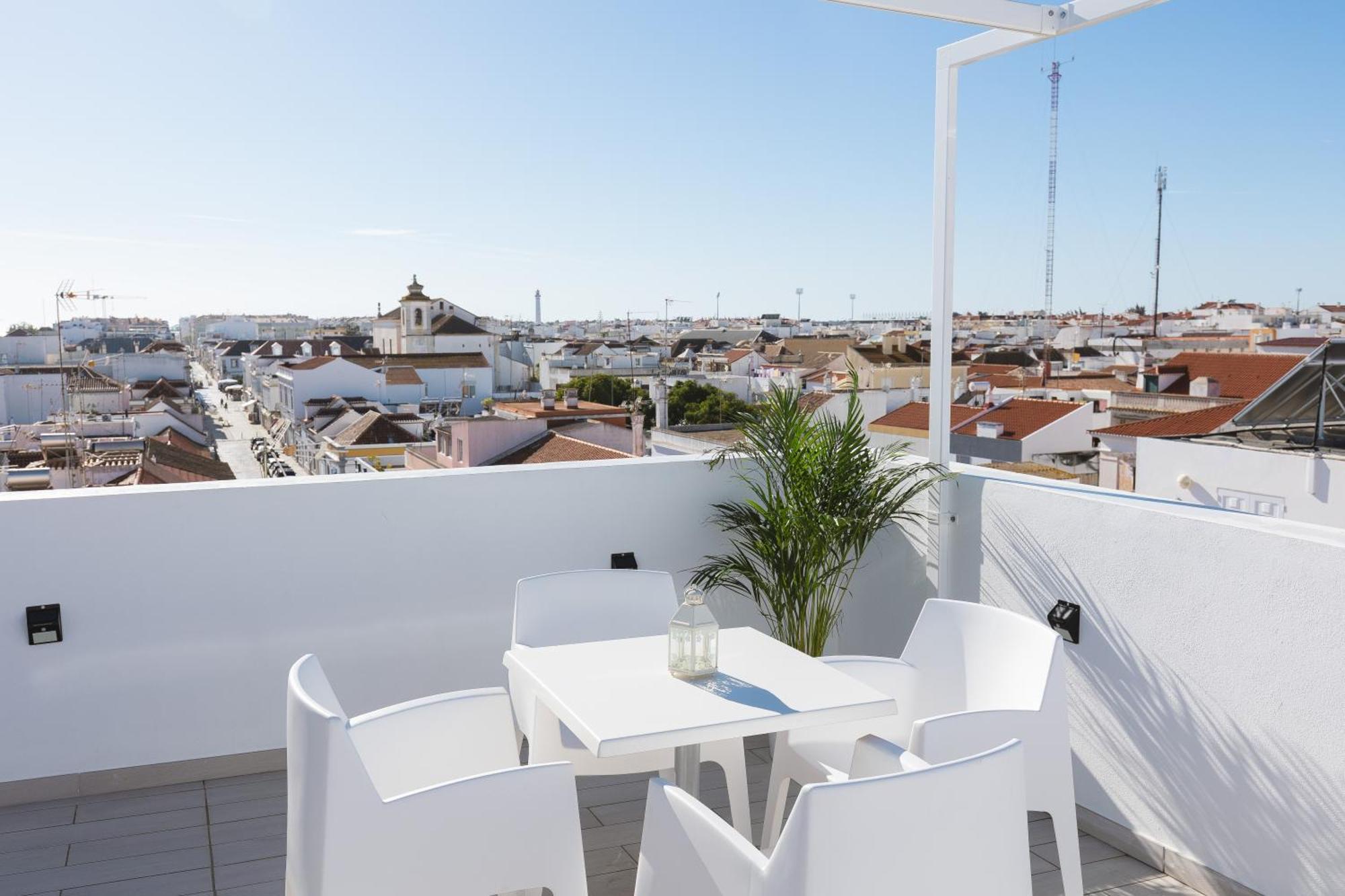 Villa Marquez Apartments Vila Real de Santo António Exterior foto